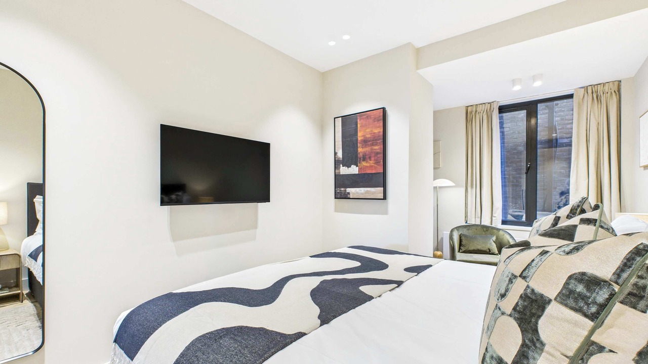 Photo of Bedroom in St. Pancras and Somers Town