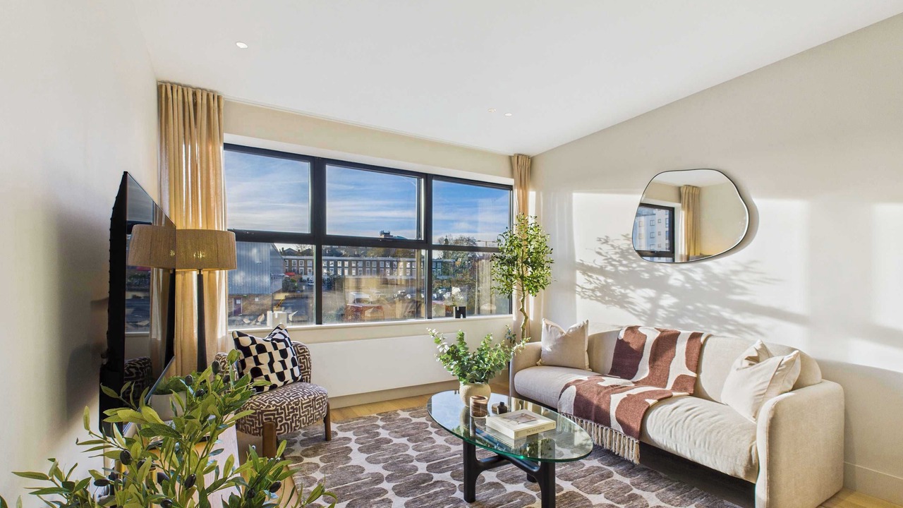 Photo of Livingroom in St. Pancras and Somers Town