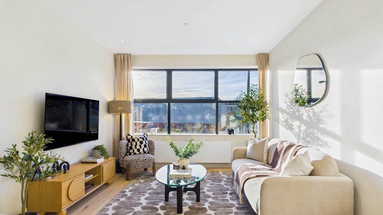 Photo of Livingroom in St. Pancras and Somers Town