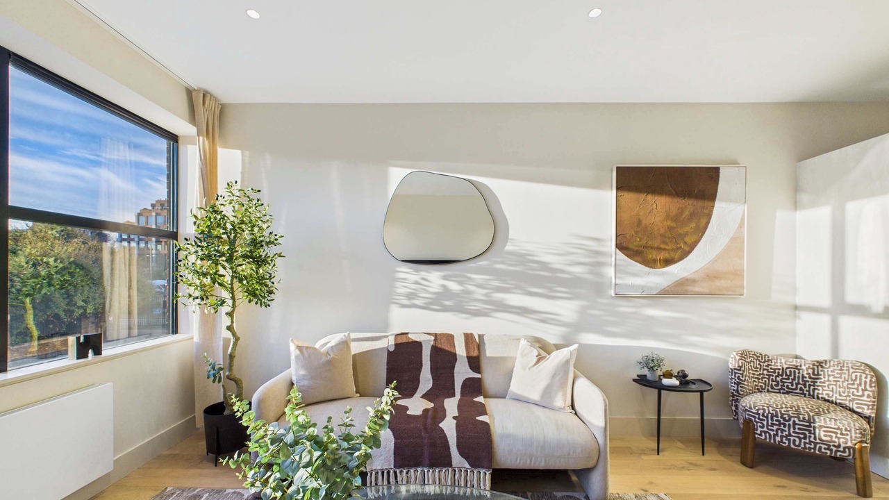 Photo of Livingroom in St. Pancras and Somers Town