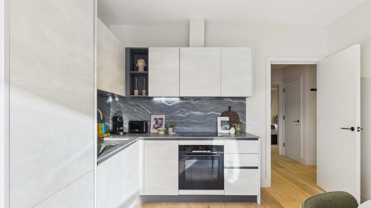 Photo of Kitchen in St. Pancras and Somers Town