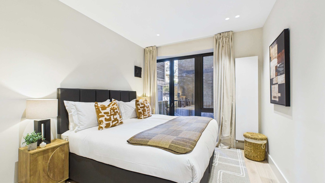 Photo of Bedroom in St. Pancras and Somers Town