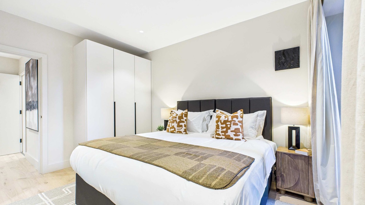 Photo of Bedroom in St. Pancras and Somers Town