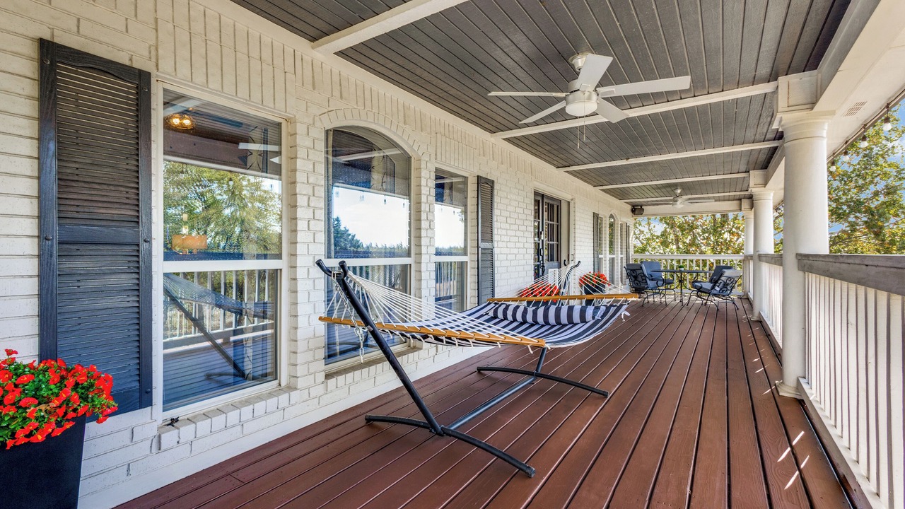 Photo of Patio Balcony in Princeton