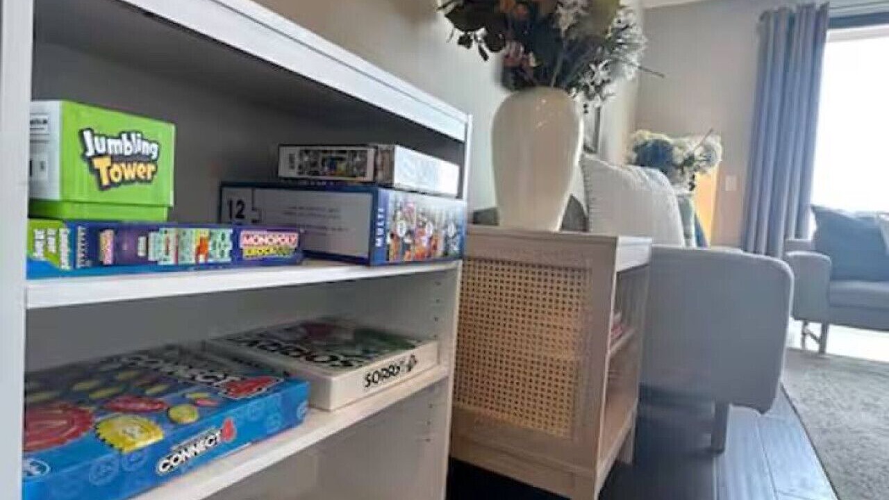 Photo of Bedroom in Katie Hill Neighborhood