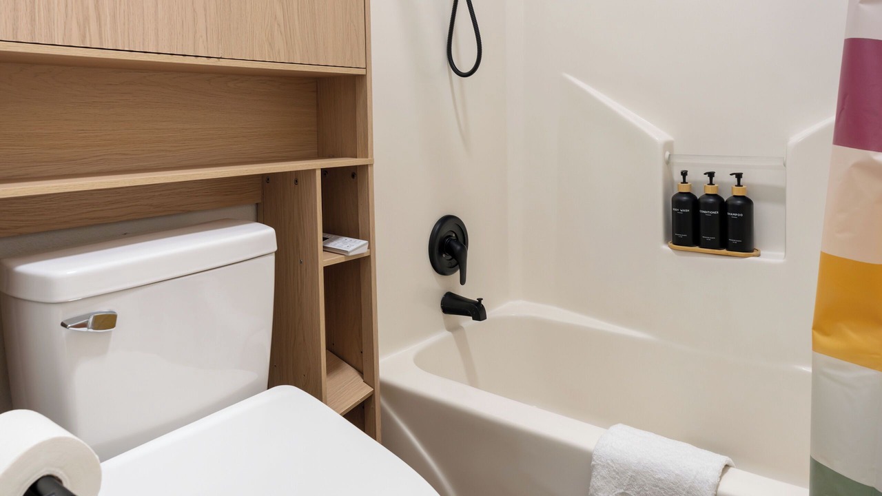 Photo of Bathroom in Hudson Bend