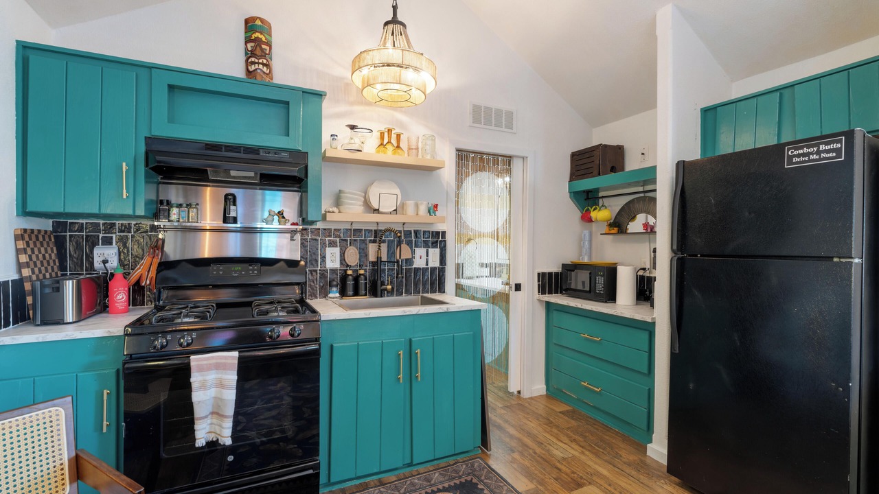 Photo of Kitchen in Hudson Bend