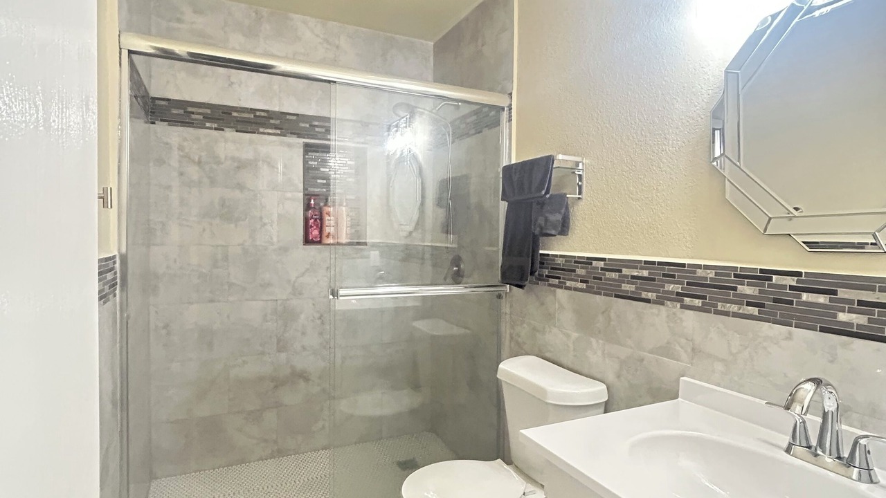 Photo of Bathroom in Northeast Houston