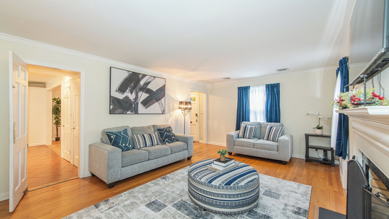 Photo of Bedroom in Upper Montclair