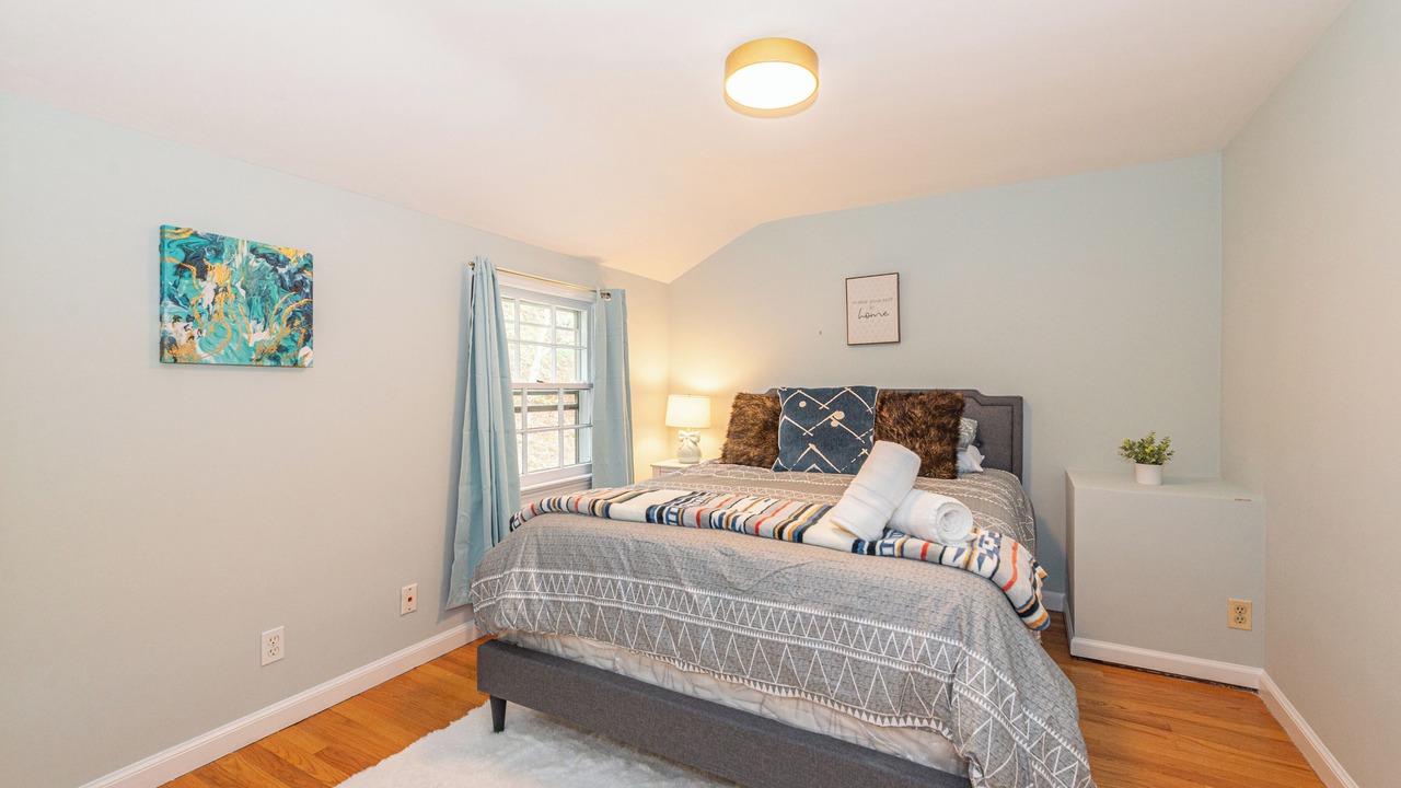 Photo of Bedroom in Upper Montclair