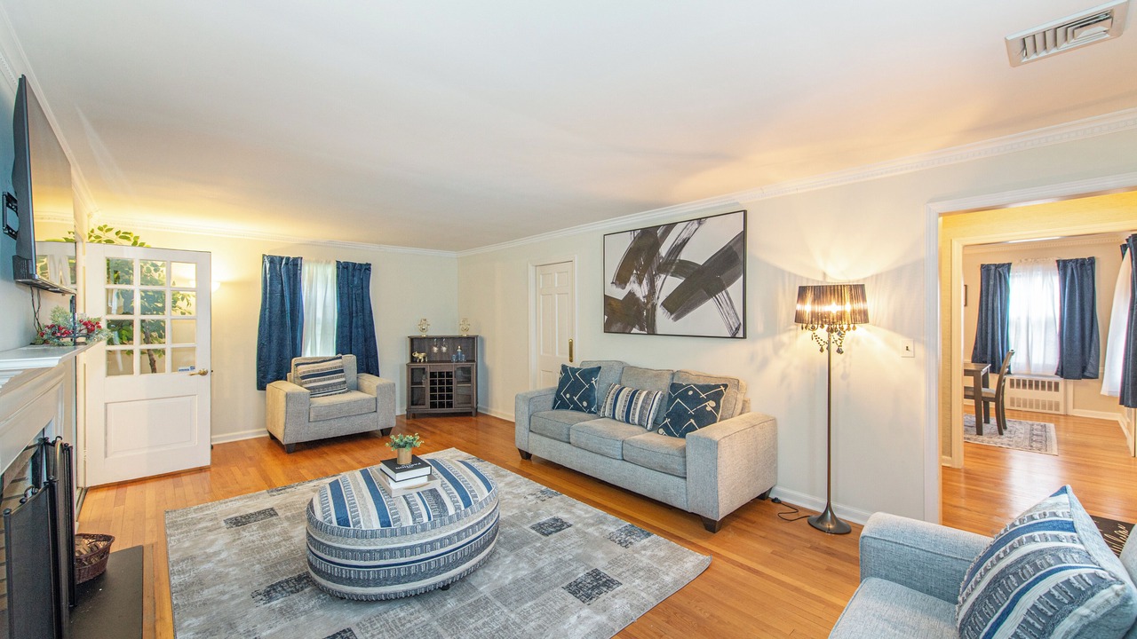 Photo of Bedroom in Upper Montclair