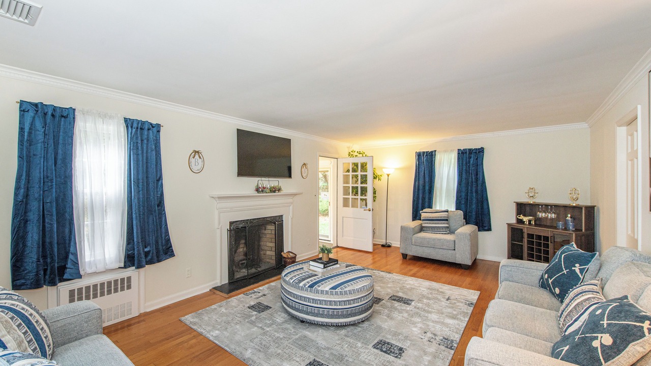 Photo of Bedroom in Upper Montclair