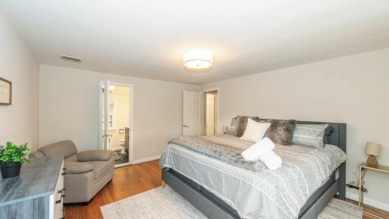Photo of Bedroom in Upper Montclair