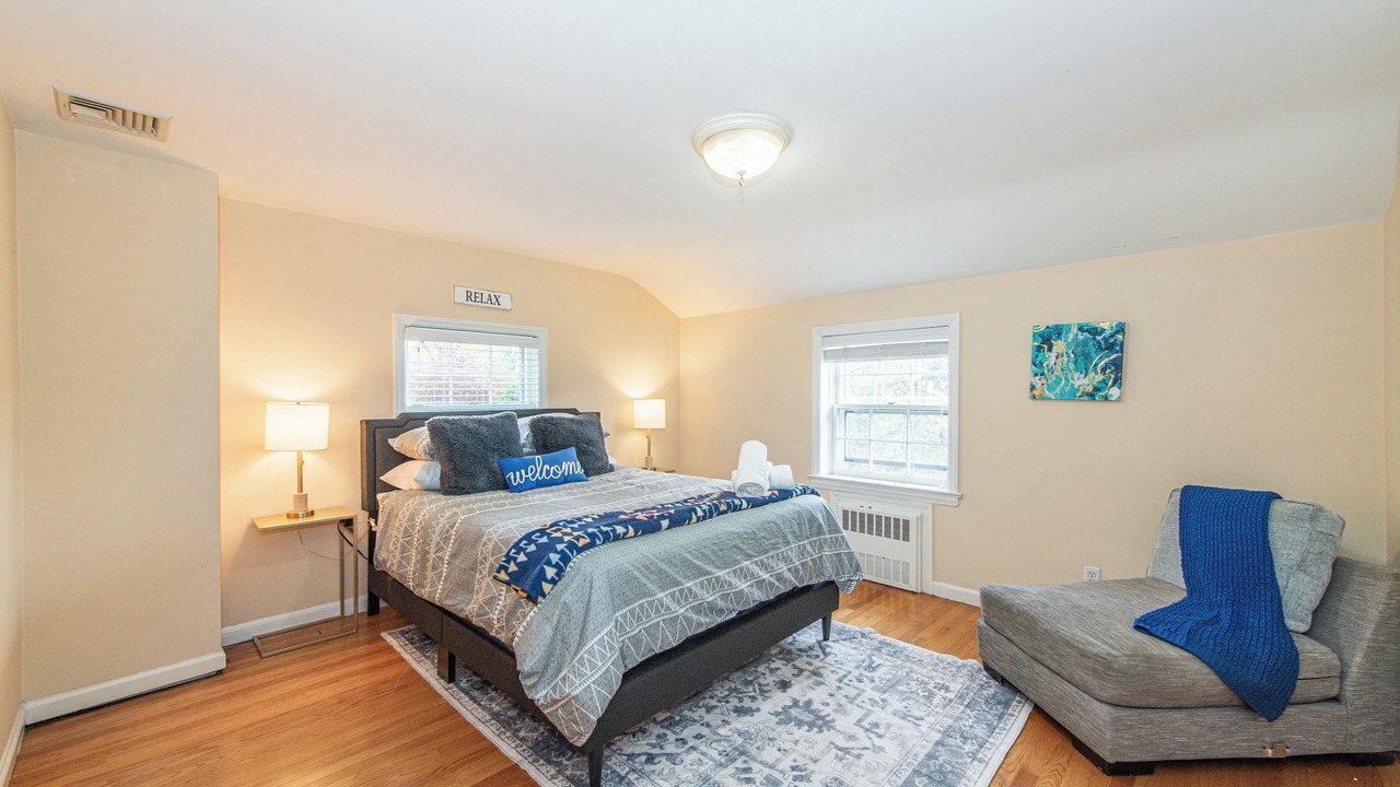 Photo of Bedroom in Upper Montclair