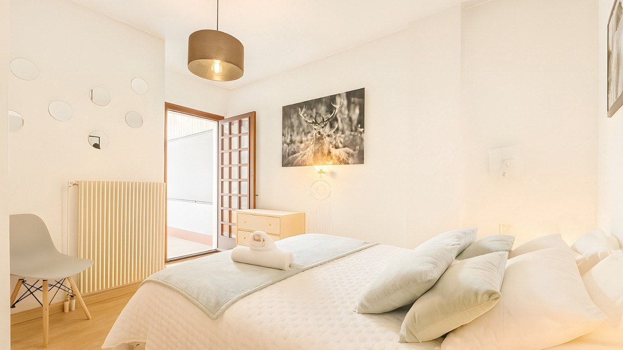 Photo of Bedroom in Mas de Ribafeta