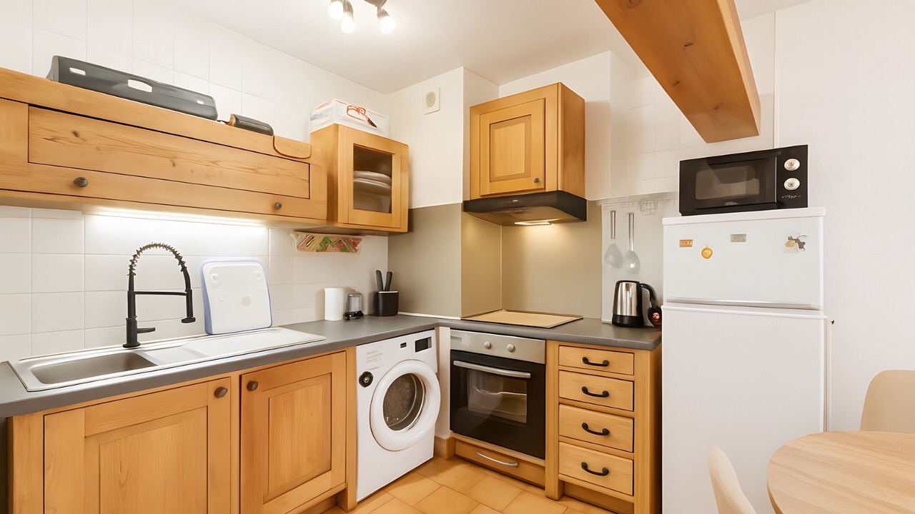Photo of Kitchen in Mas de Ribafeta