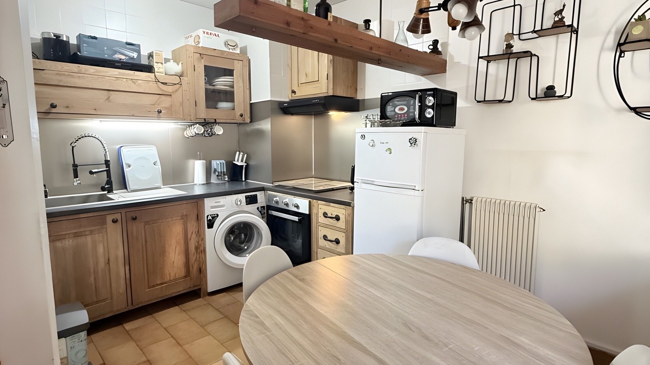 Photo of Kitchen in Mas de Ribafeta