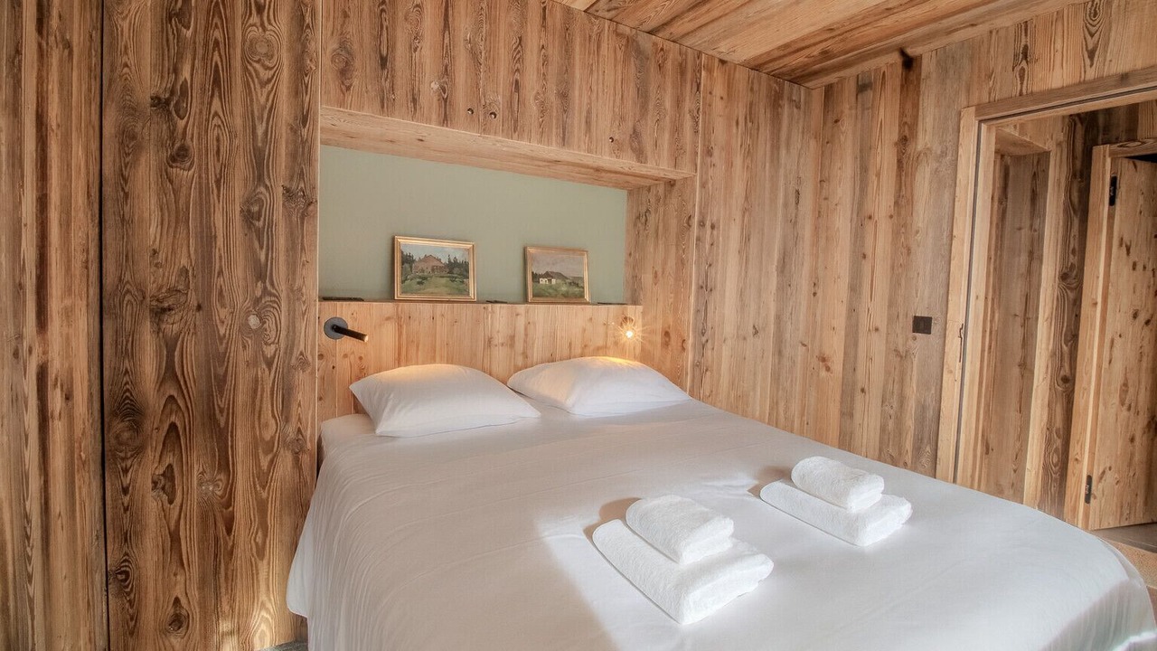 Photo of Bedroom in Val-d'Isere