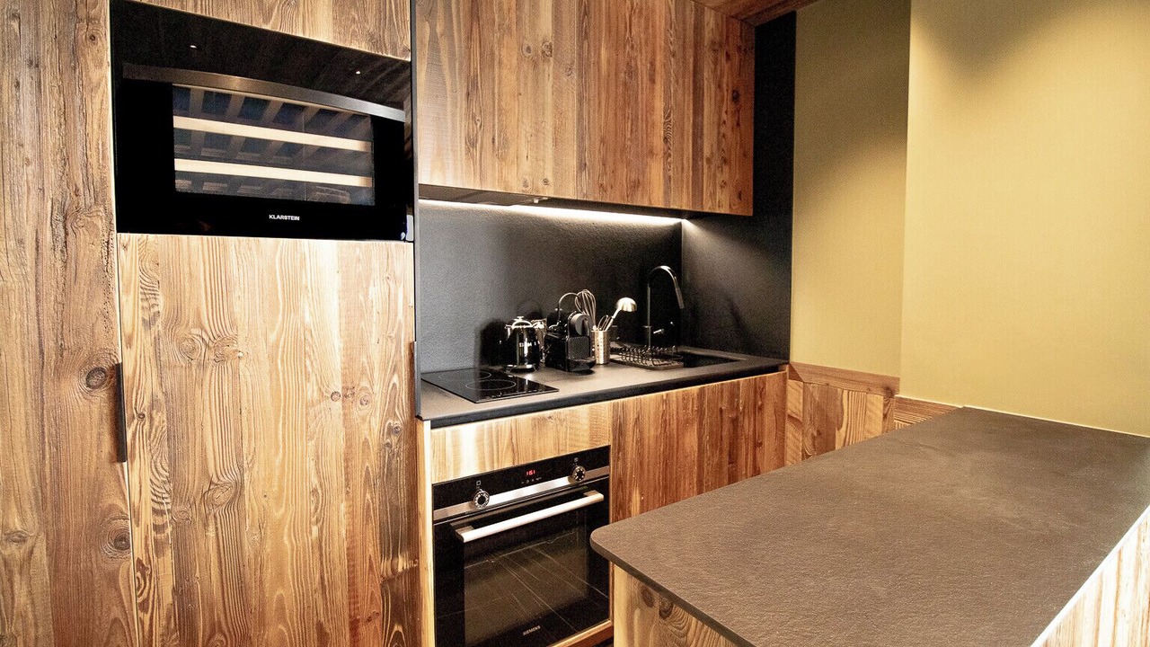 Photo of Kitchen in Val-d'Isere