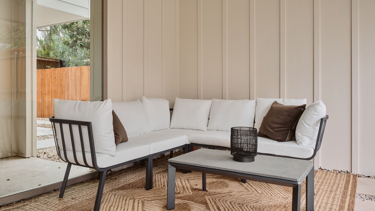 Photo of Patio Balcony in Govalle