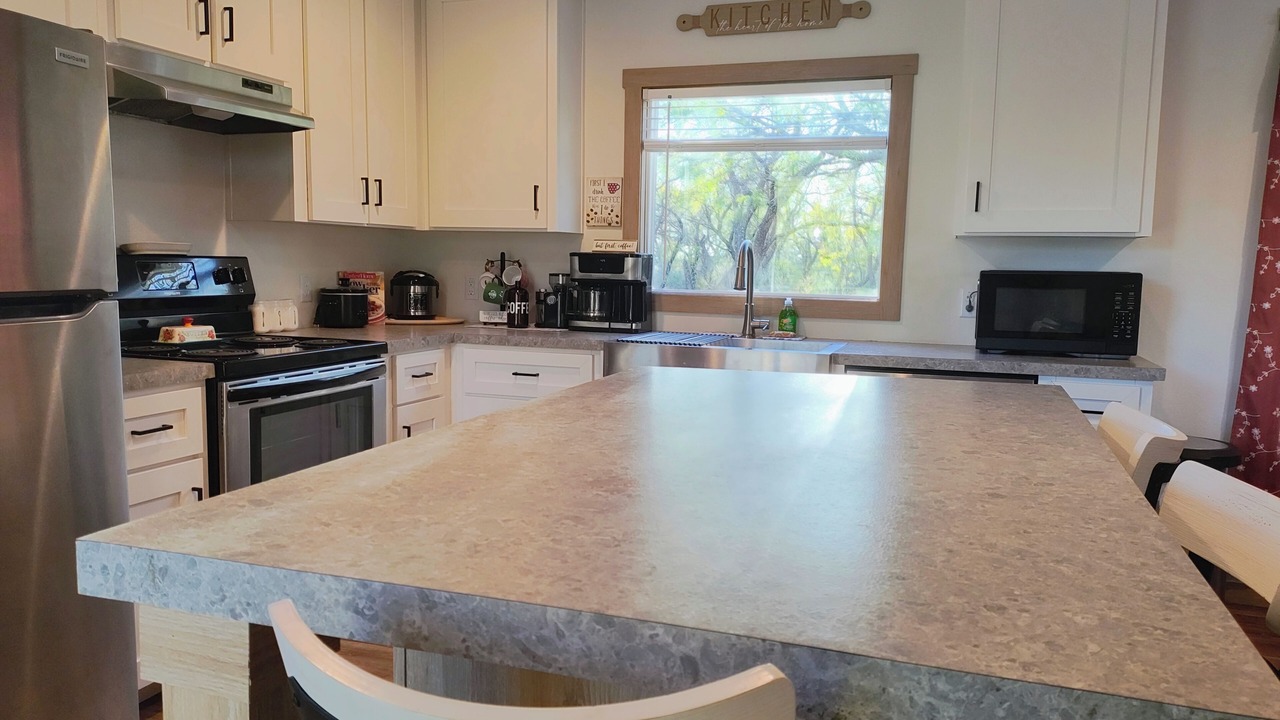 Photo of Kitchen in Merkel