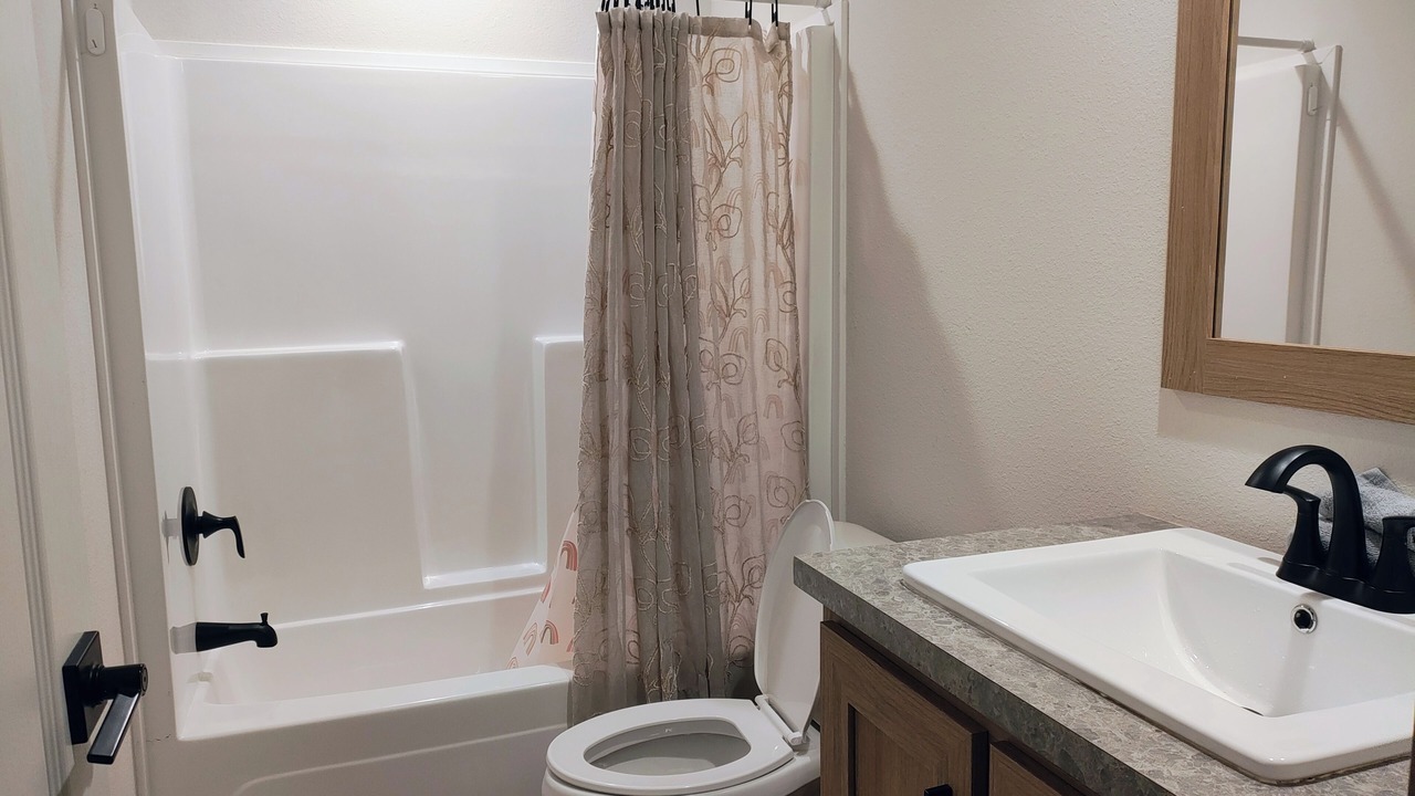 Photo of Bathroom in Merkel