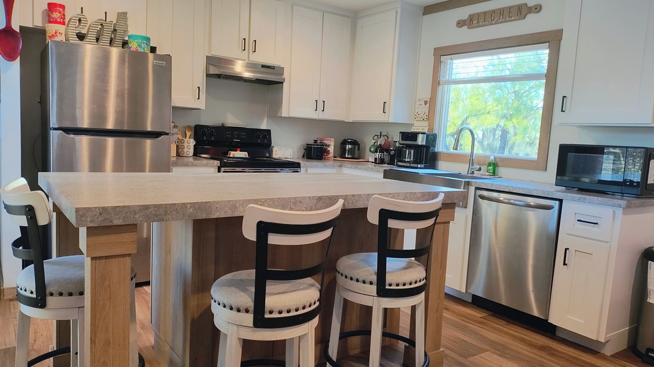 Photo of Kitchen in Merkel