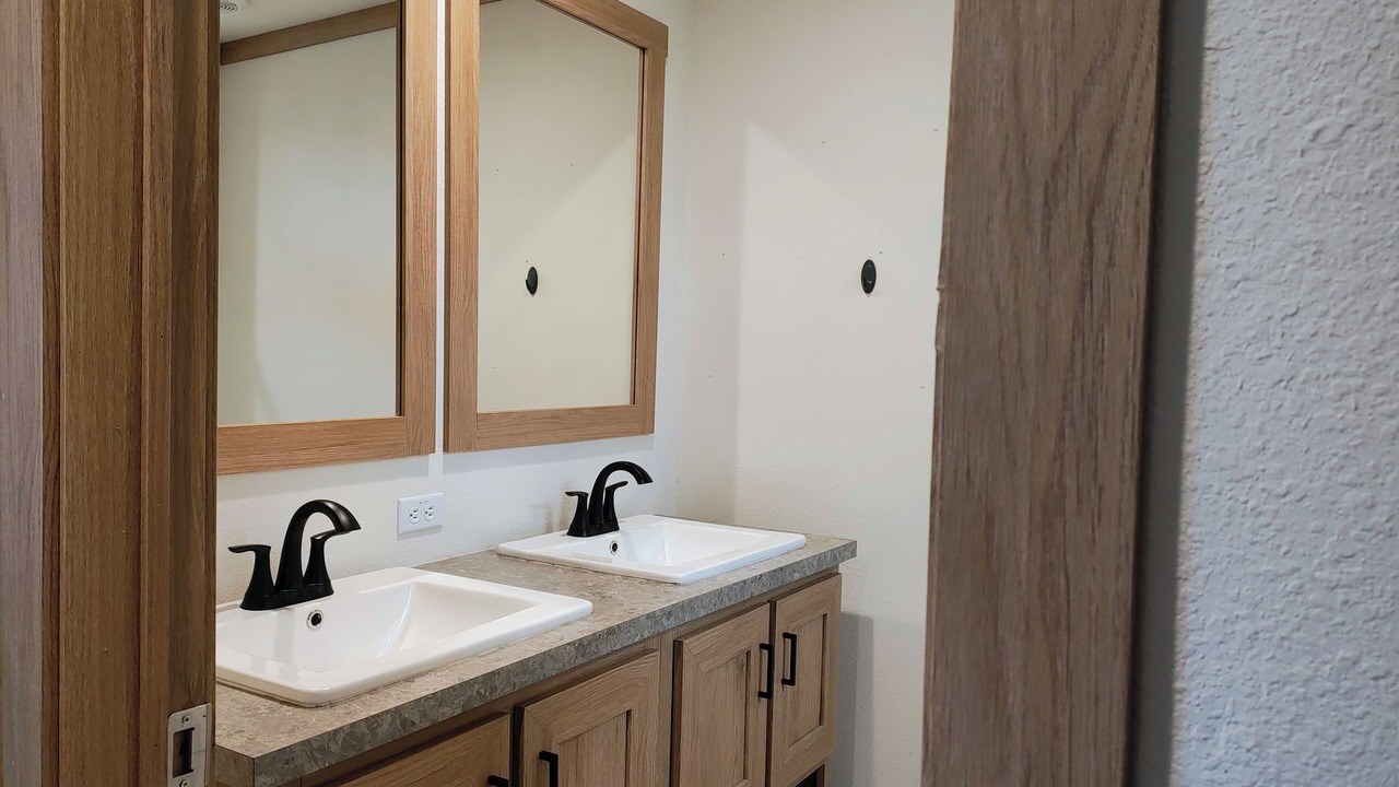 Photo of Bathroom in Merkel