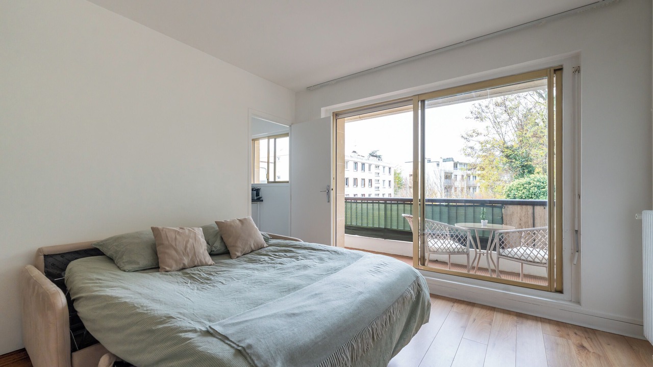 Photo of Bedroom in Fontenay-aux-Roses