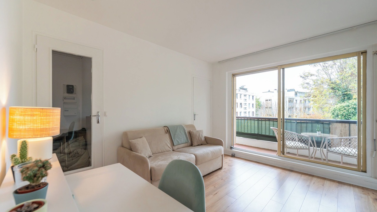 Photo of Livingroom in Fontenay-aux-Roses