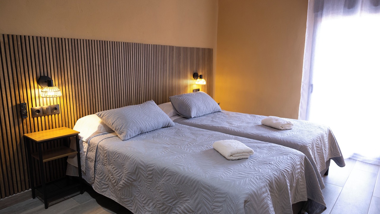 Photo of Bedroom in La Torre de l'Espanyol