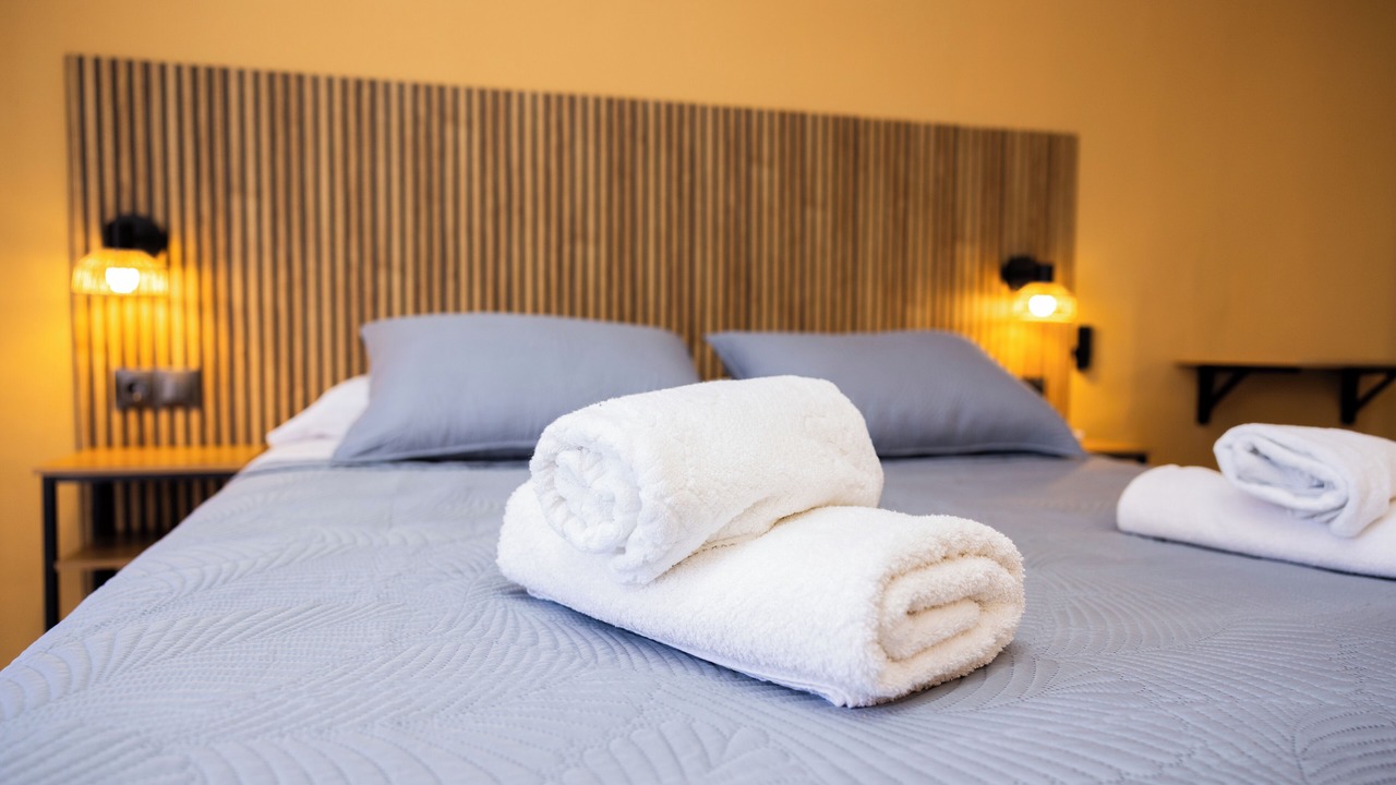 Photo of Bedroom in La Torre de l'Espanyol