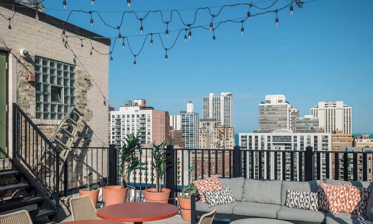 Photo of Outdoor in Near North Side