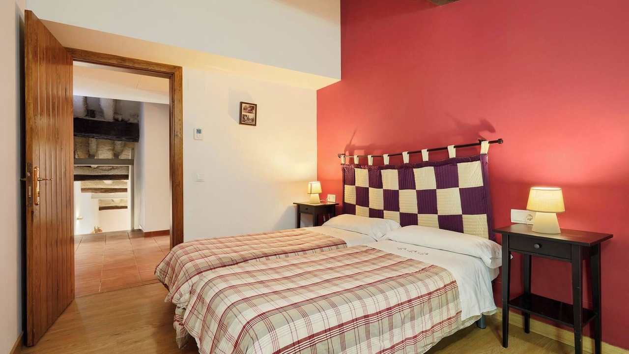Photo of Bedroom in Rocabruna