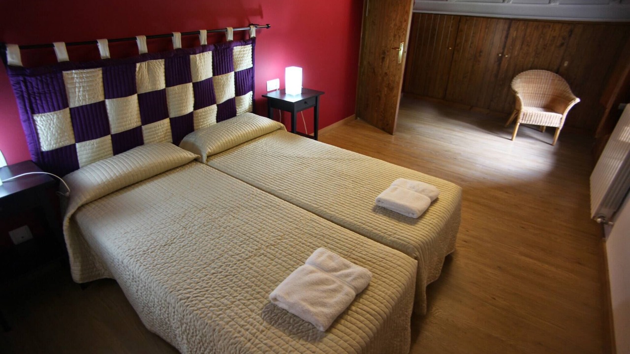 Photo of Bedroom in Rocabruna