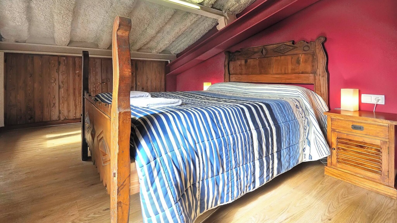 Photo of Bedroom in Rocabruna