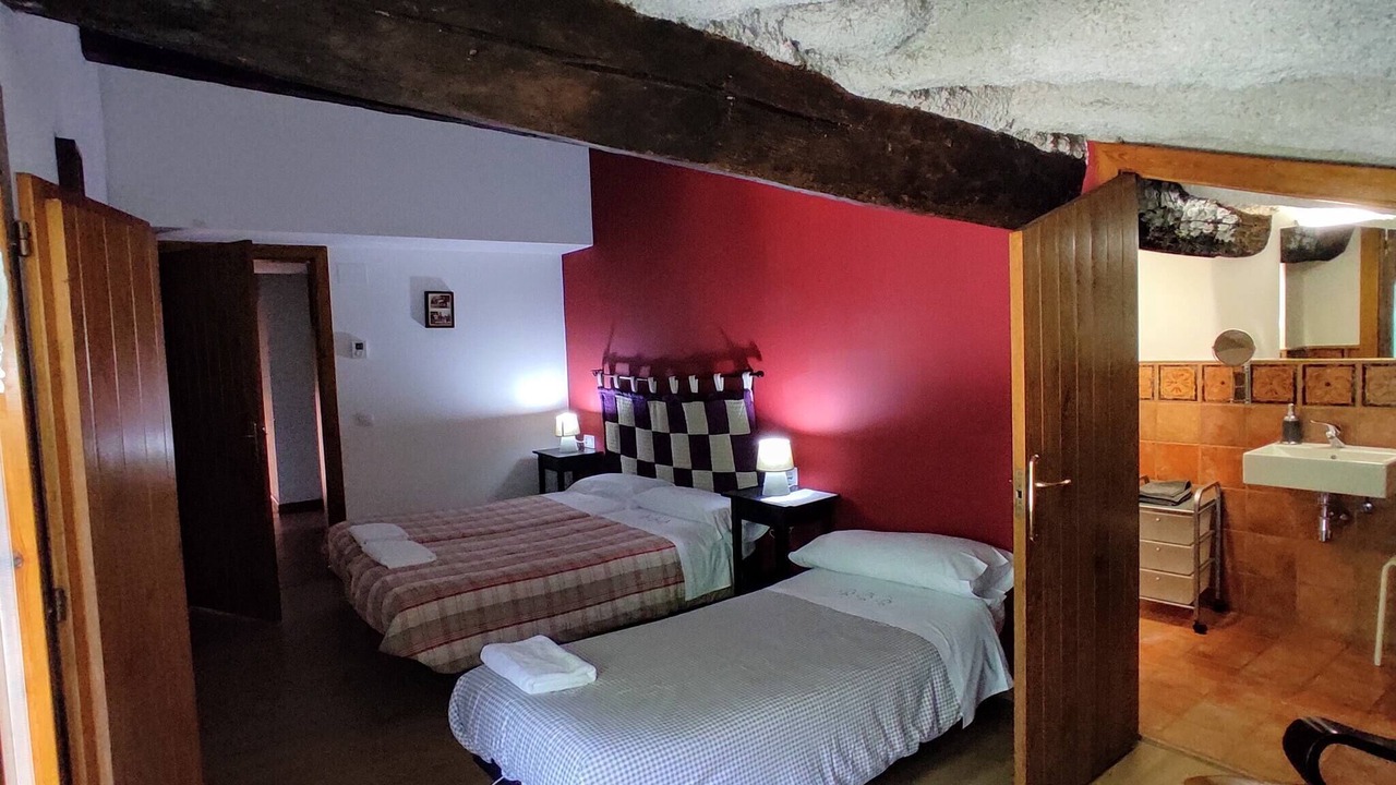 Photo of Bedroom in Rocabruna