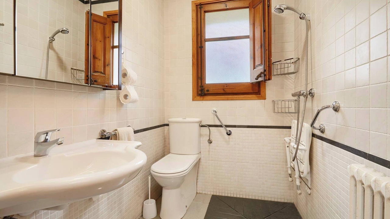 Photo of Bathroom in Camprodon