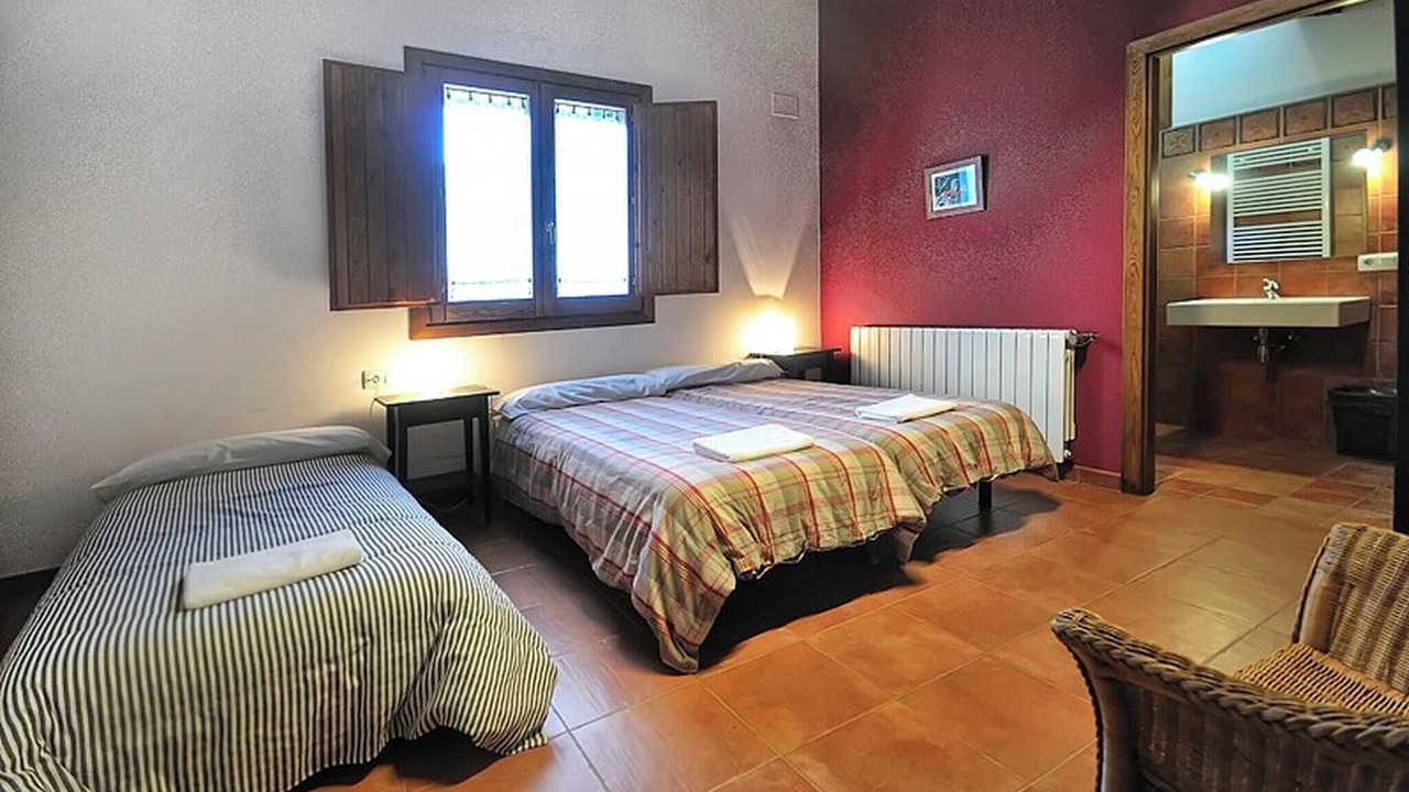 Photo of Bedroom in Rocabruna