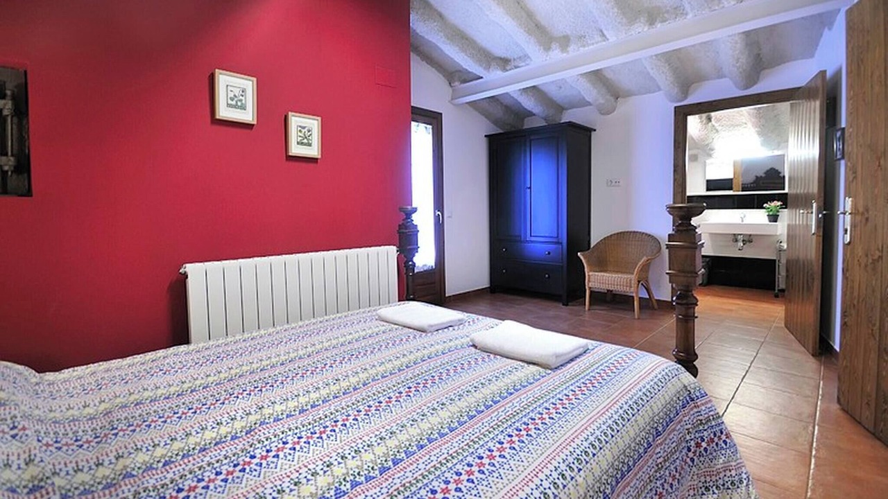 Photo of Bedroom in Rocabruna