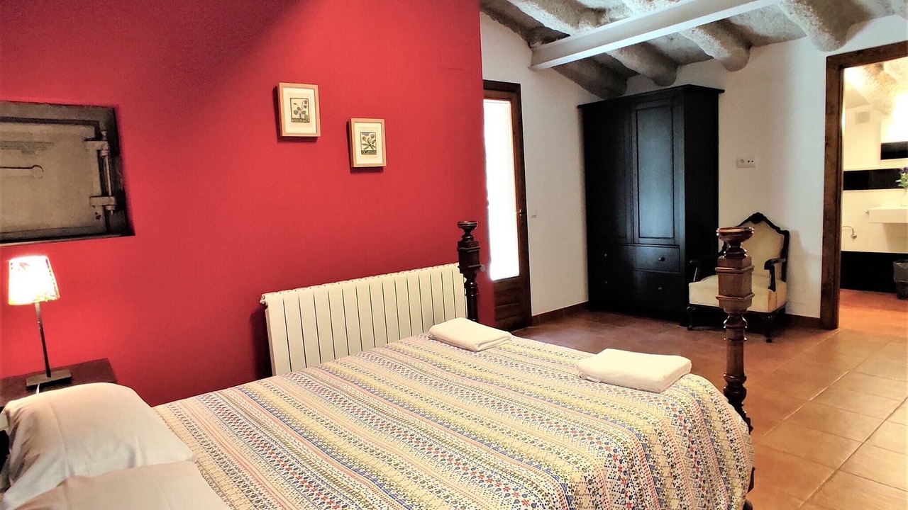 Photo of Bedroom in Rocabruna