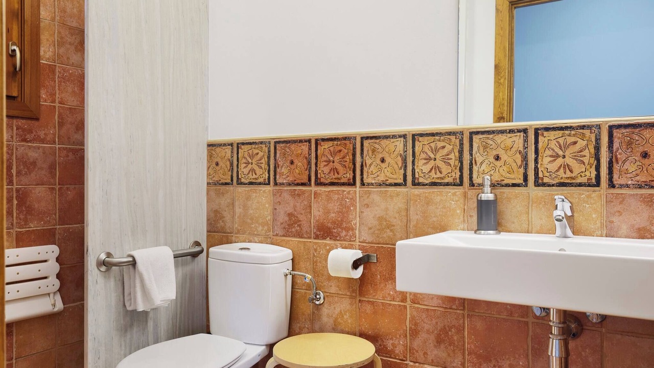 Photo of Bathroom in Rocabruna