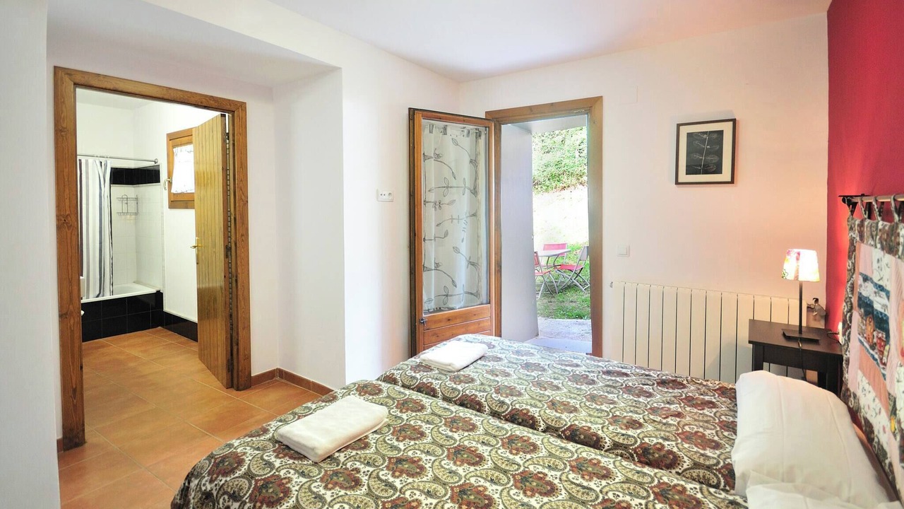 Photo of Bedroom in Rocabruna
