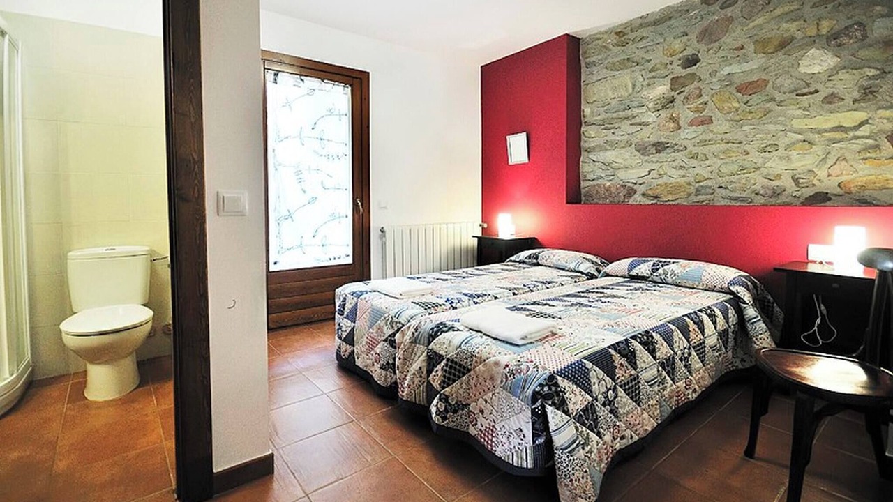 Photo of Bedroom in Rocabruna