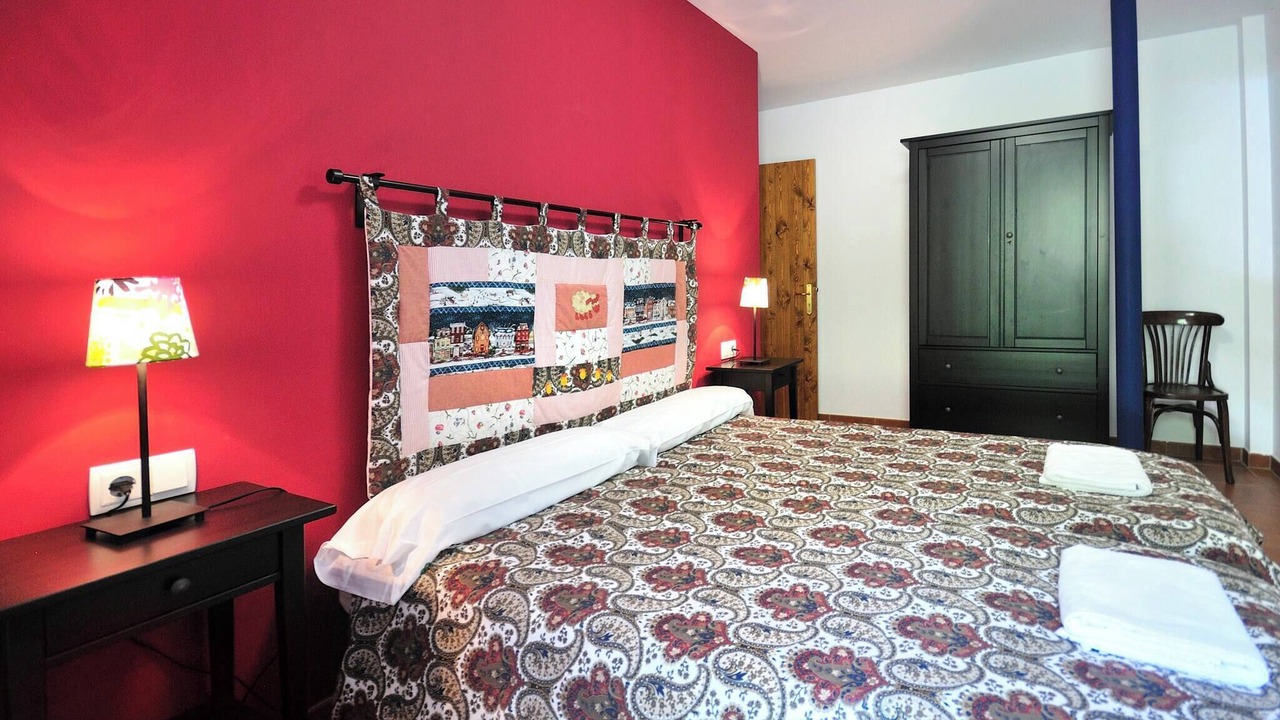 Photo of Bedroom in Rocabruna