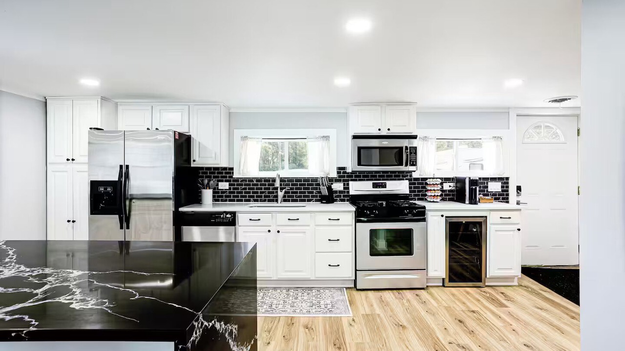 Photo of Kitchen in Lockport