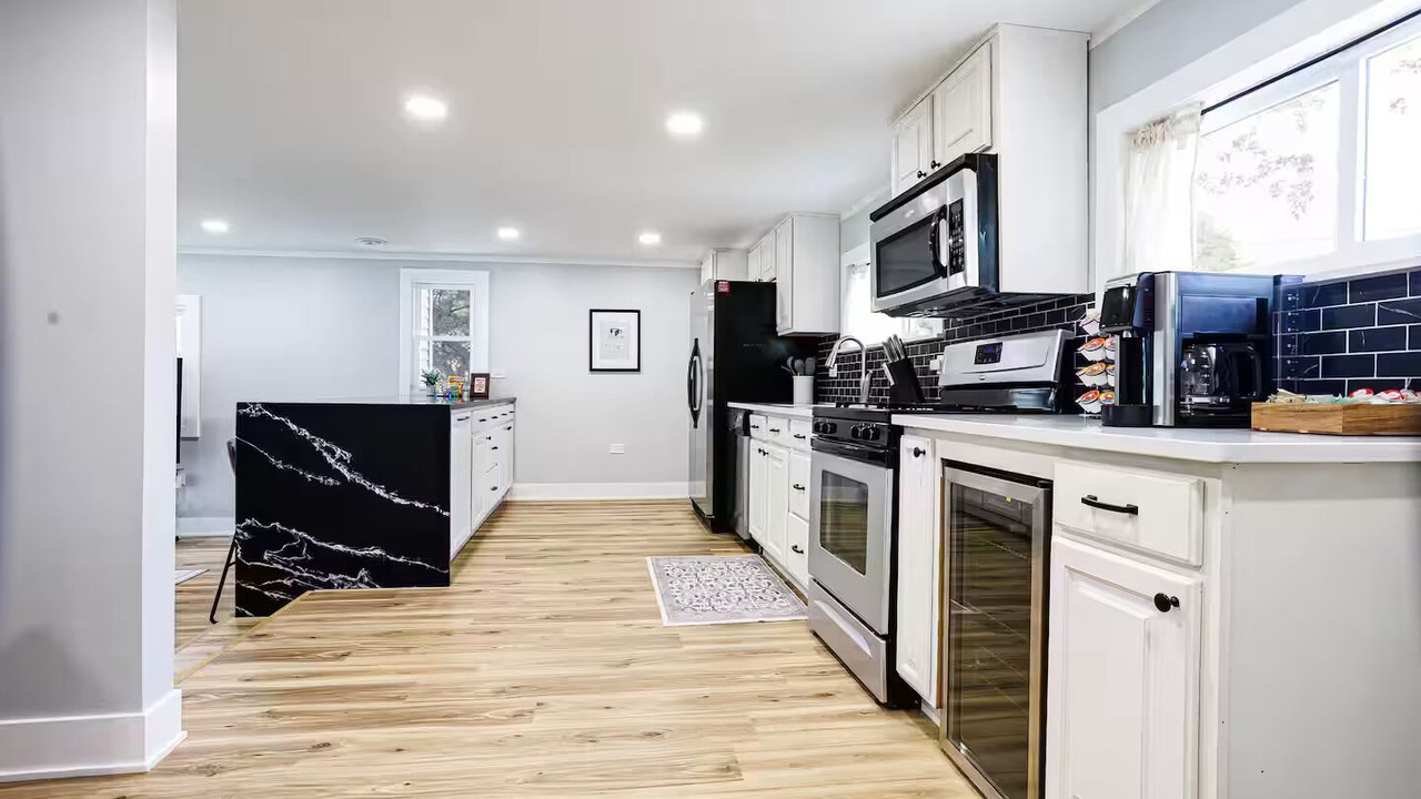 Photo of Kitchen in Lockport