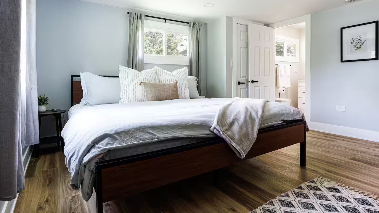 Photo of Bedroom in Lockport