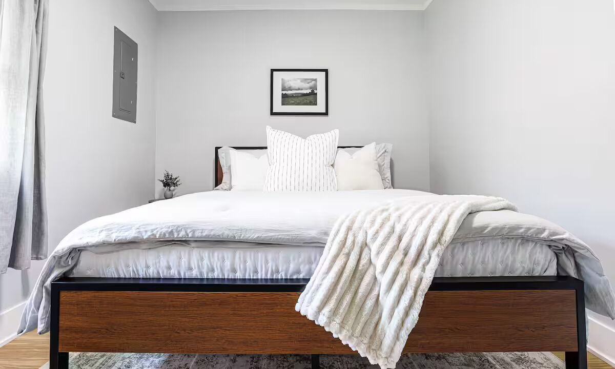 Photo of Bedroom in Lockport