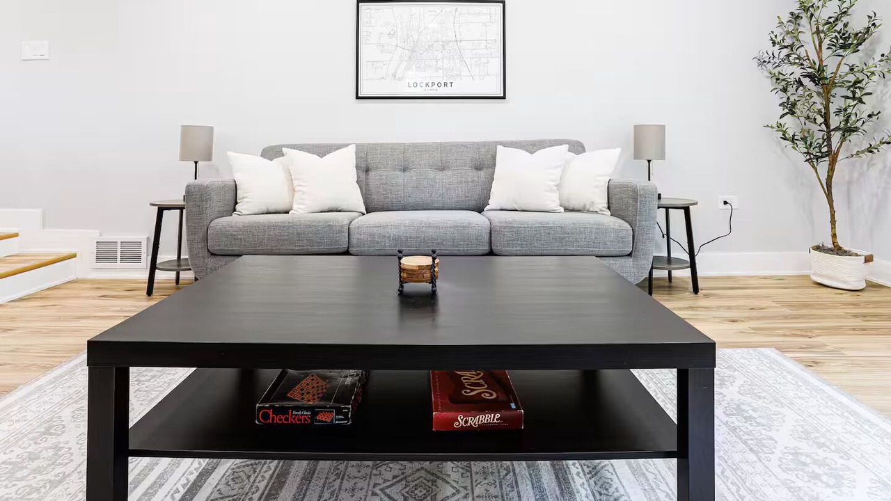 Photo of Livingroom in Lockport